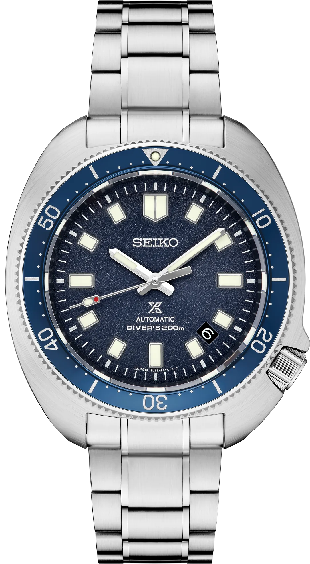 Seiko The Naomi Uemura 80Th Anniversary Limited Edition SLA049
