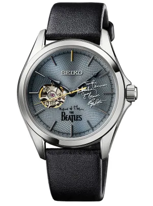 SEIKO WATCH THE BEATLES NOW AND THEN LIMITED EDITION MADE IN JAPAN