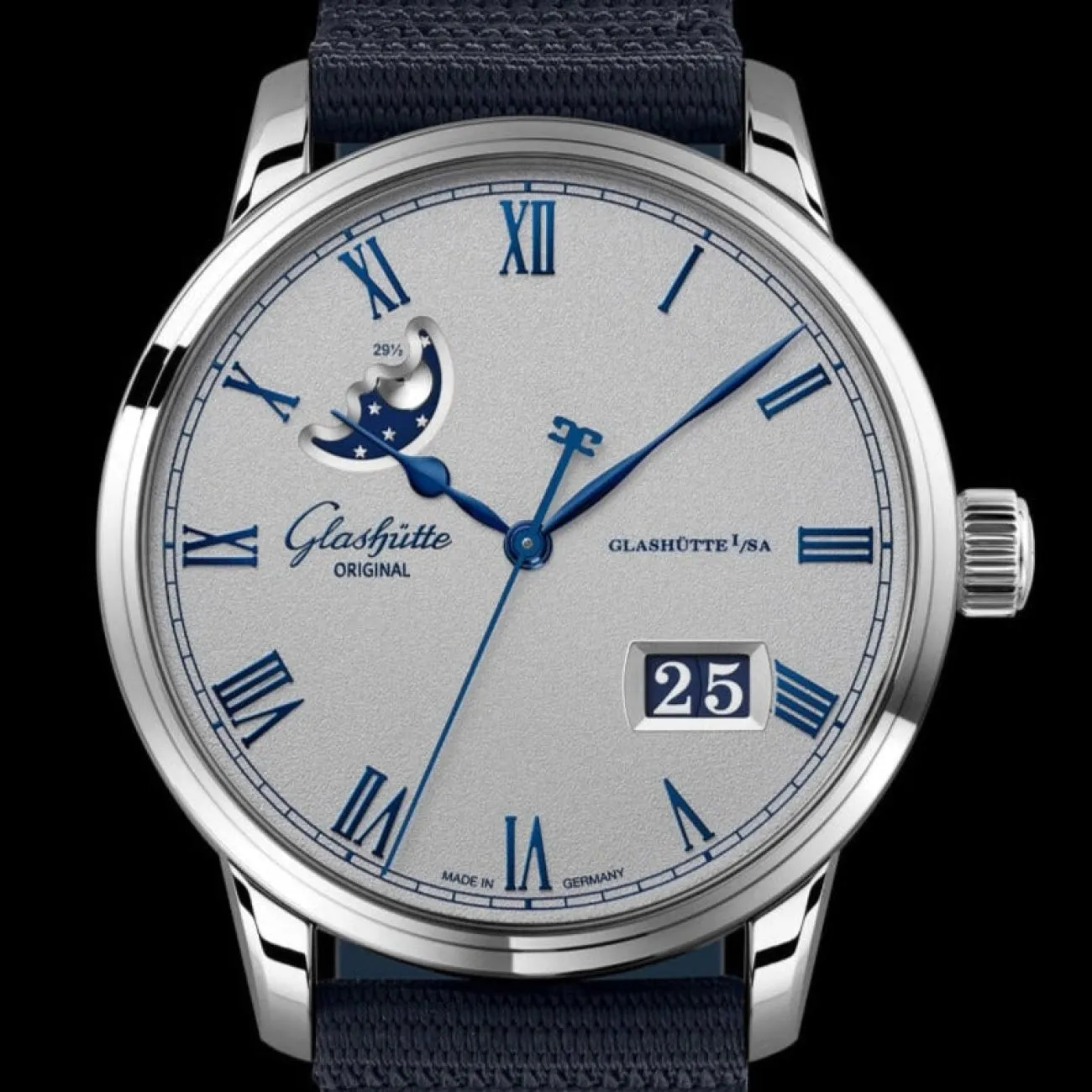 SENATOR EXCELLENCE PANAROMA DATE MOON PHASE