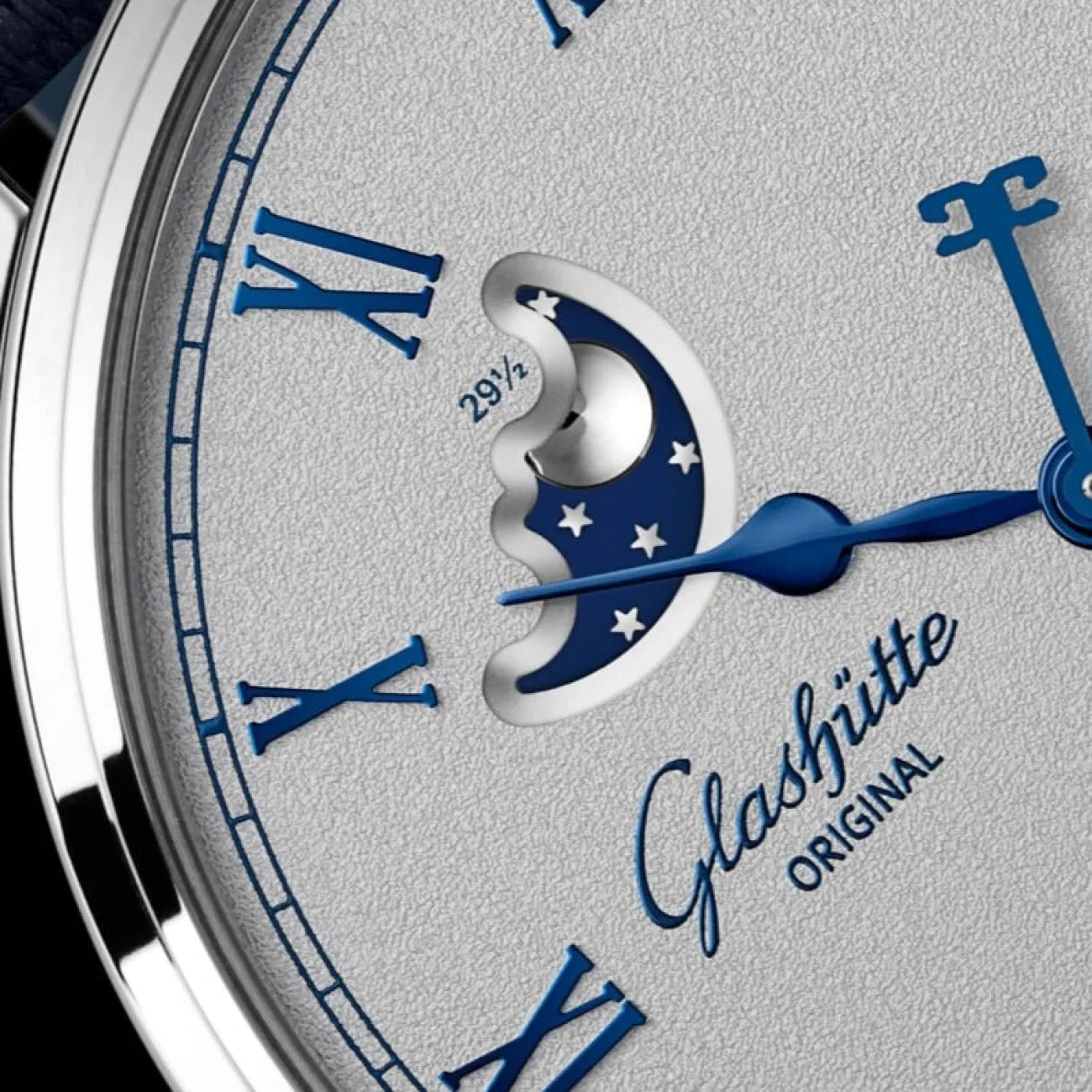 SENATOR EXCELLENCE PANAROMA DATE MOON PHASE