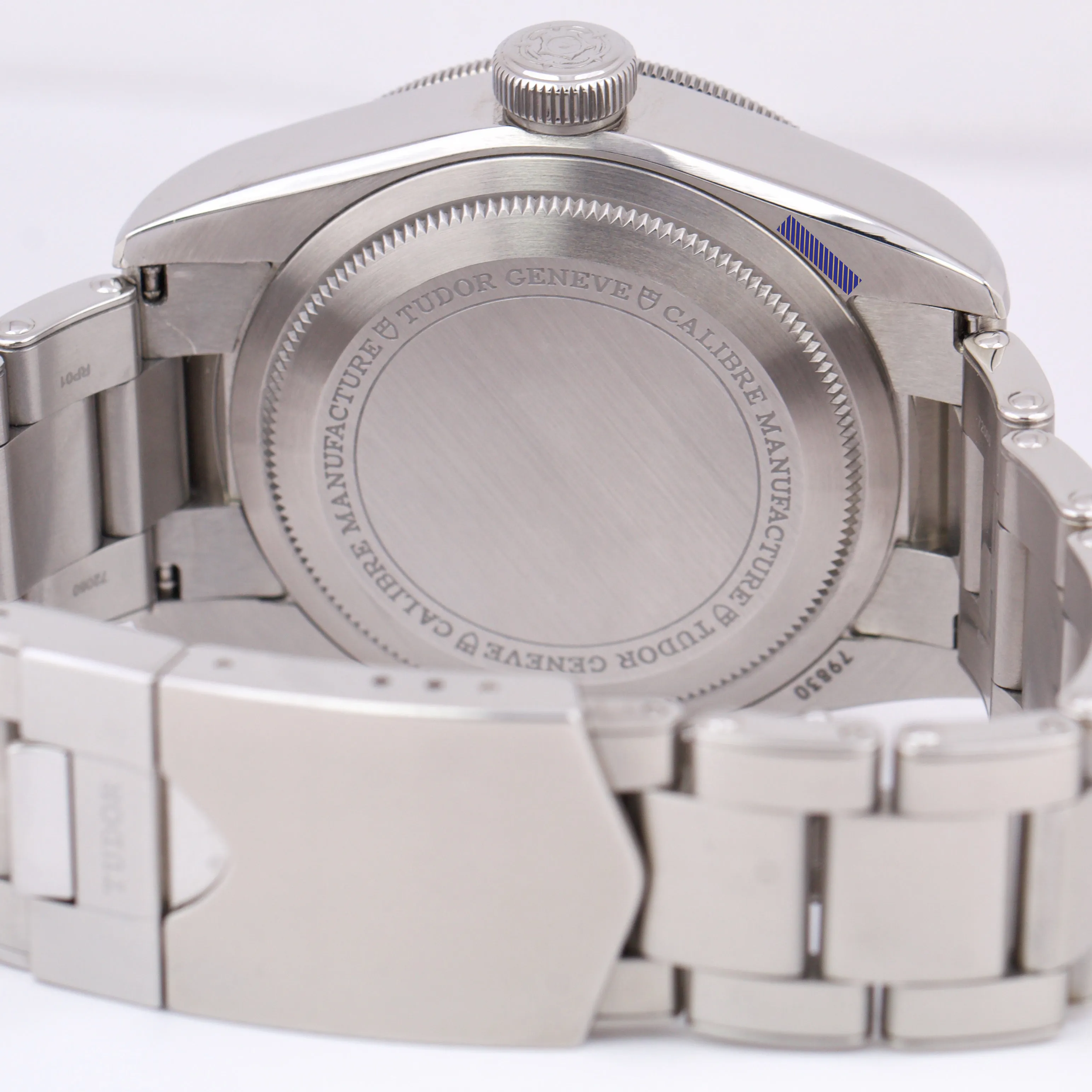 SEPT 2023 PAPERS Tudor Black Bay GMT 41mm PEPSI Steel Red Blue 79830 RB B P