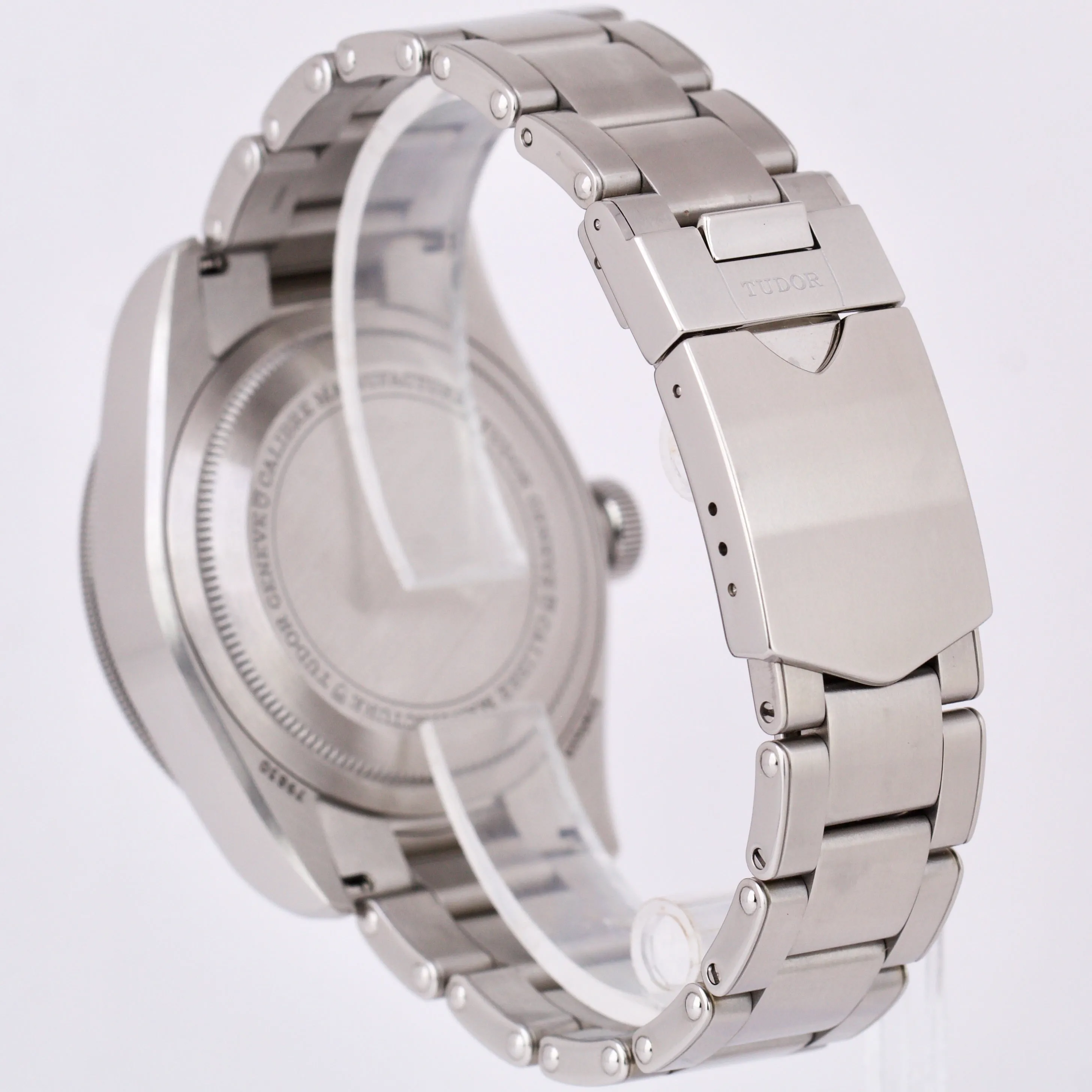 SEPT 2023 PAPERS Tudor Black Bay GMT 41mm PEPSI Steel Red Blue 79830 RB B P