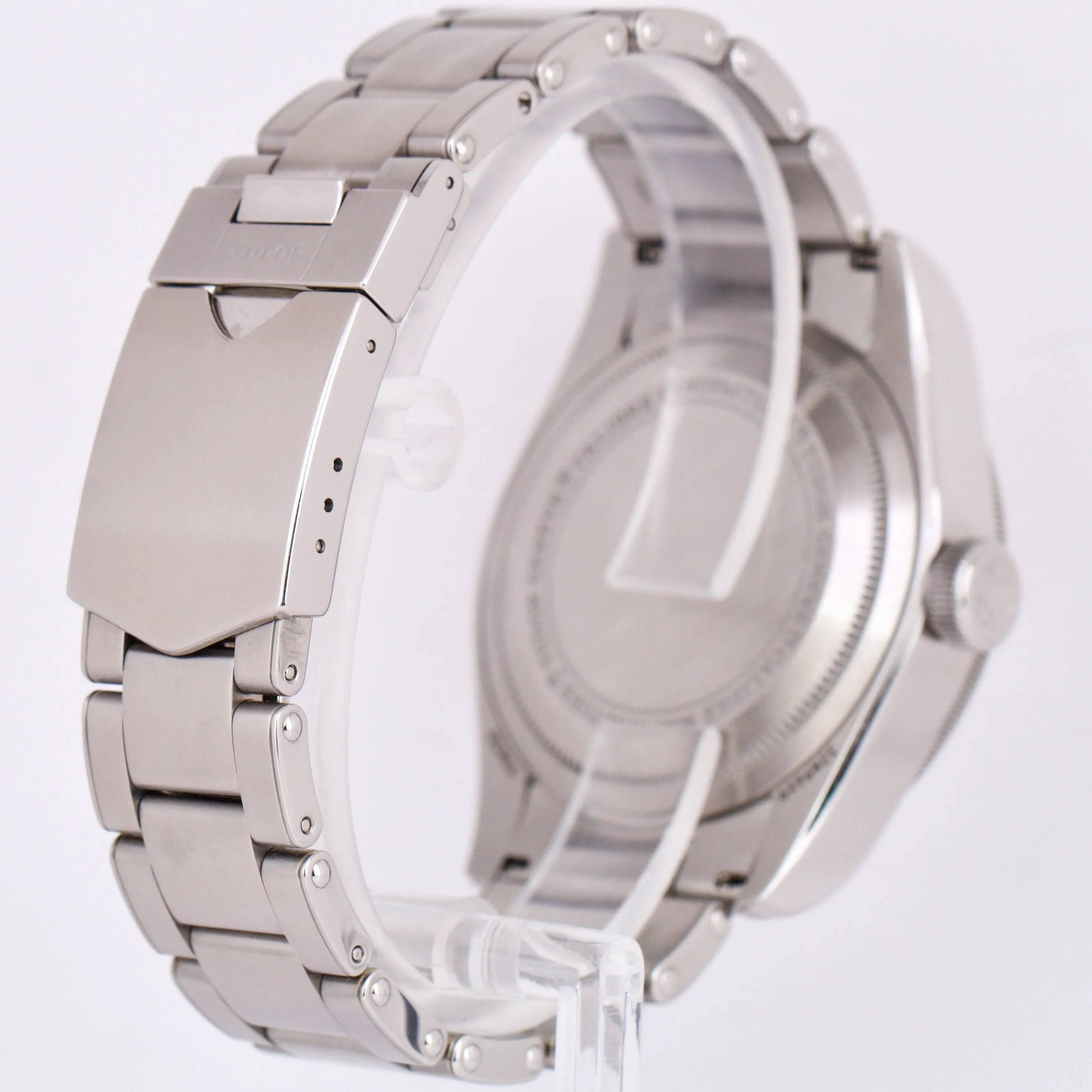 SEPT 2023 PAPERS Tudor Black Bay GMT 41mm PEPSI Steel Red Blue 79830 RB B P