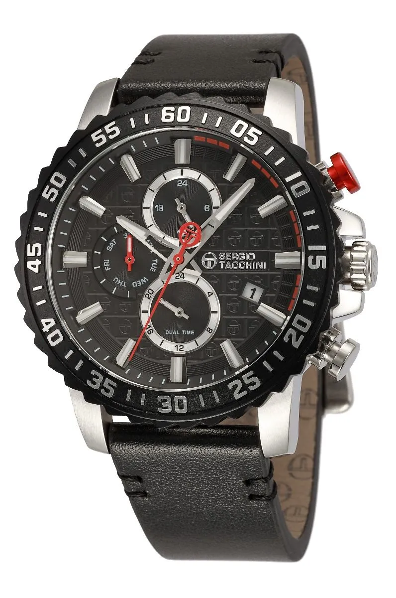 SERGIO TACCHINI ST.1.10022.1 MEN WATCH