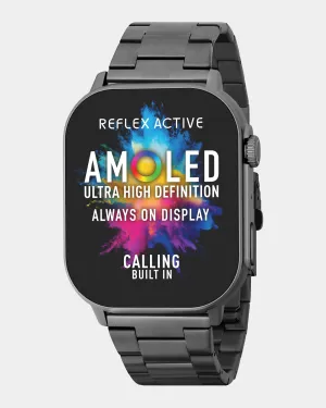 Series 29 Amoled Titanium Bracelet Smart Watch