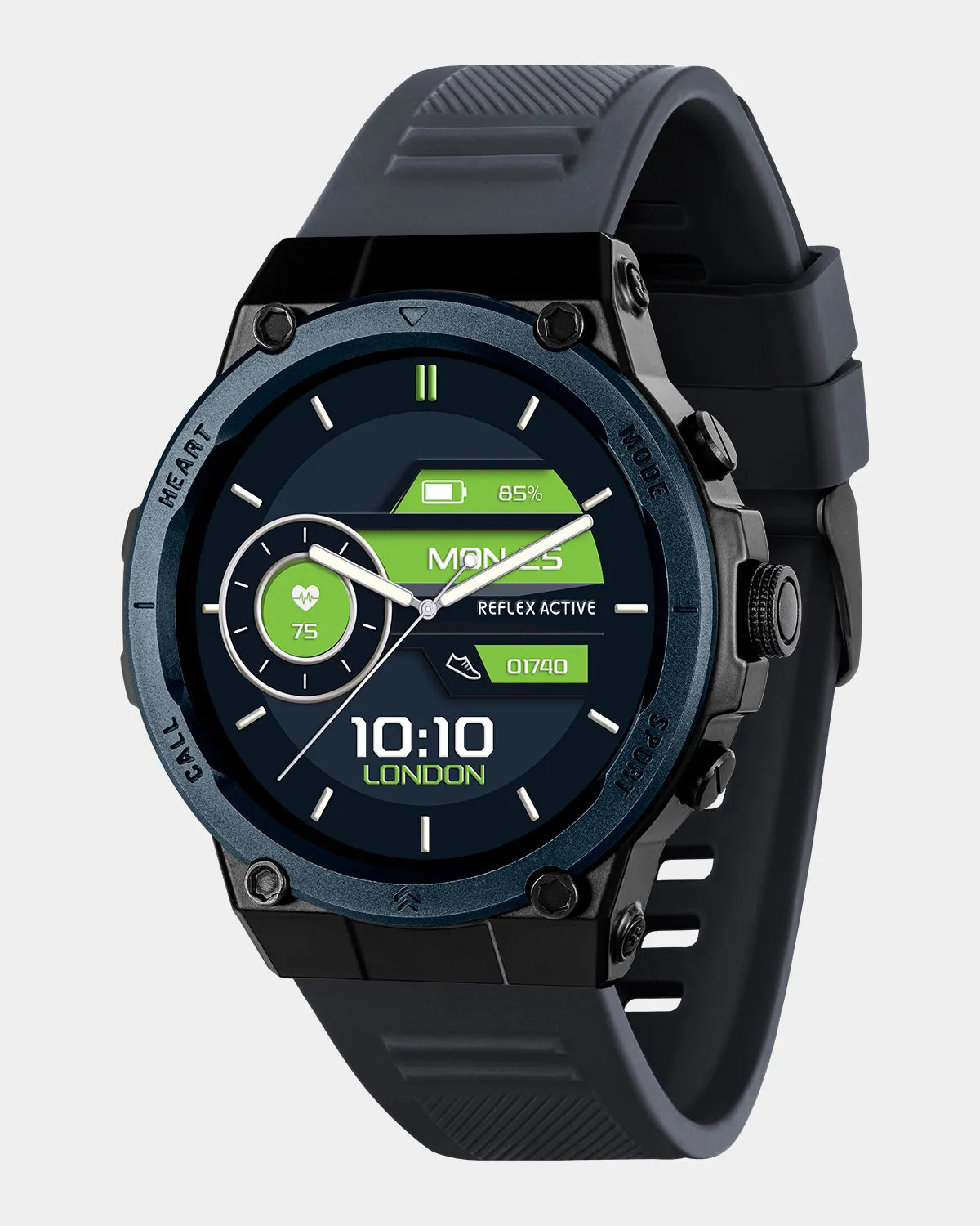 Series 39 Silicone Sports Smart Watch