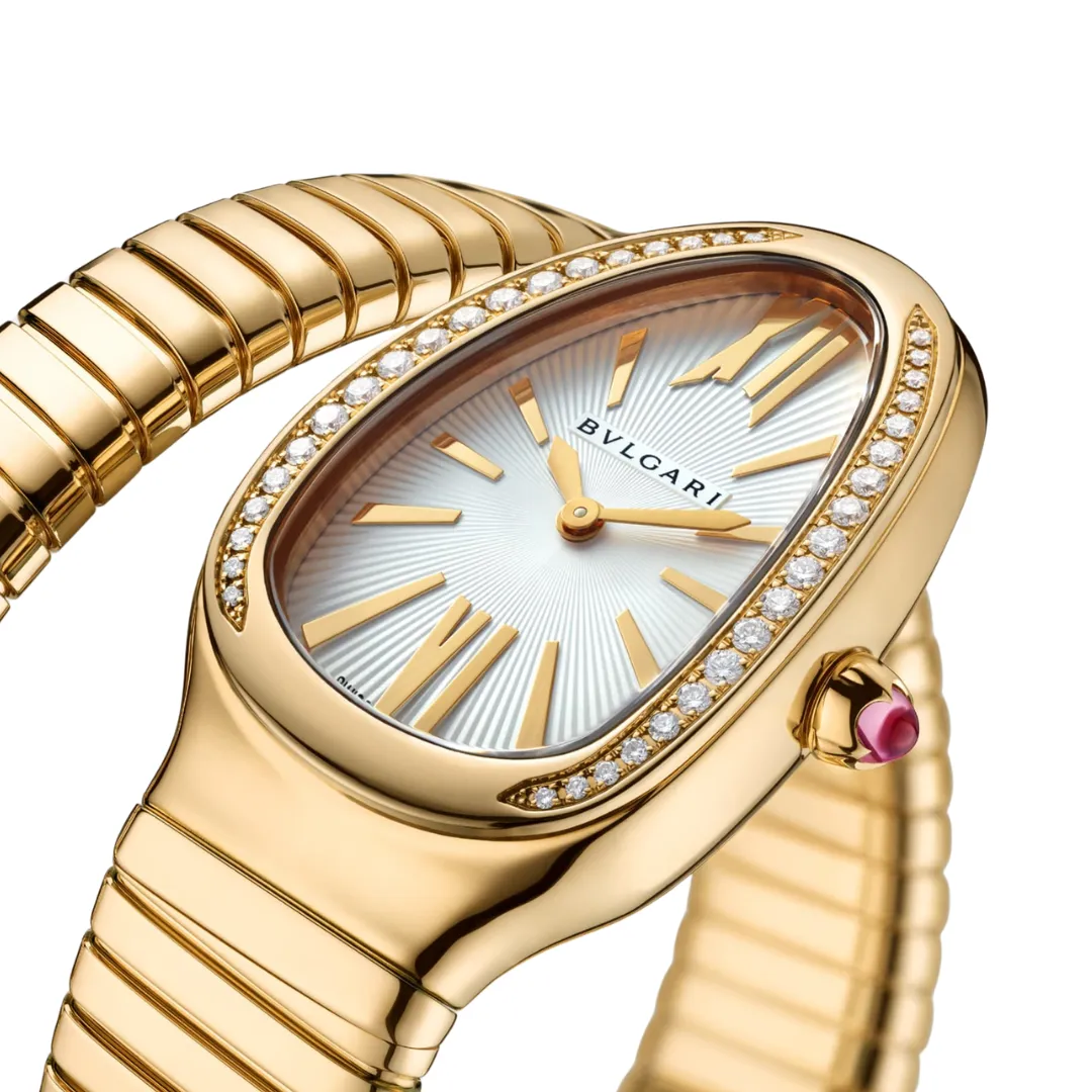 SERPENTI TUBOGAS WATCH 101924