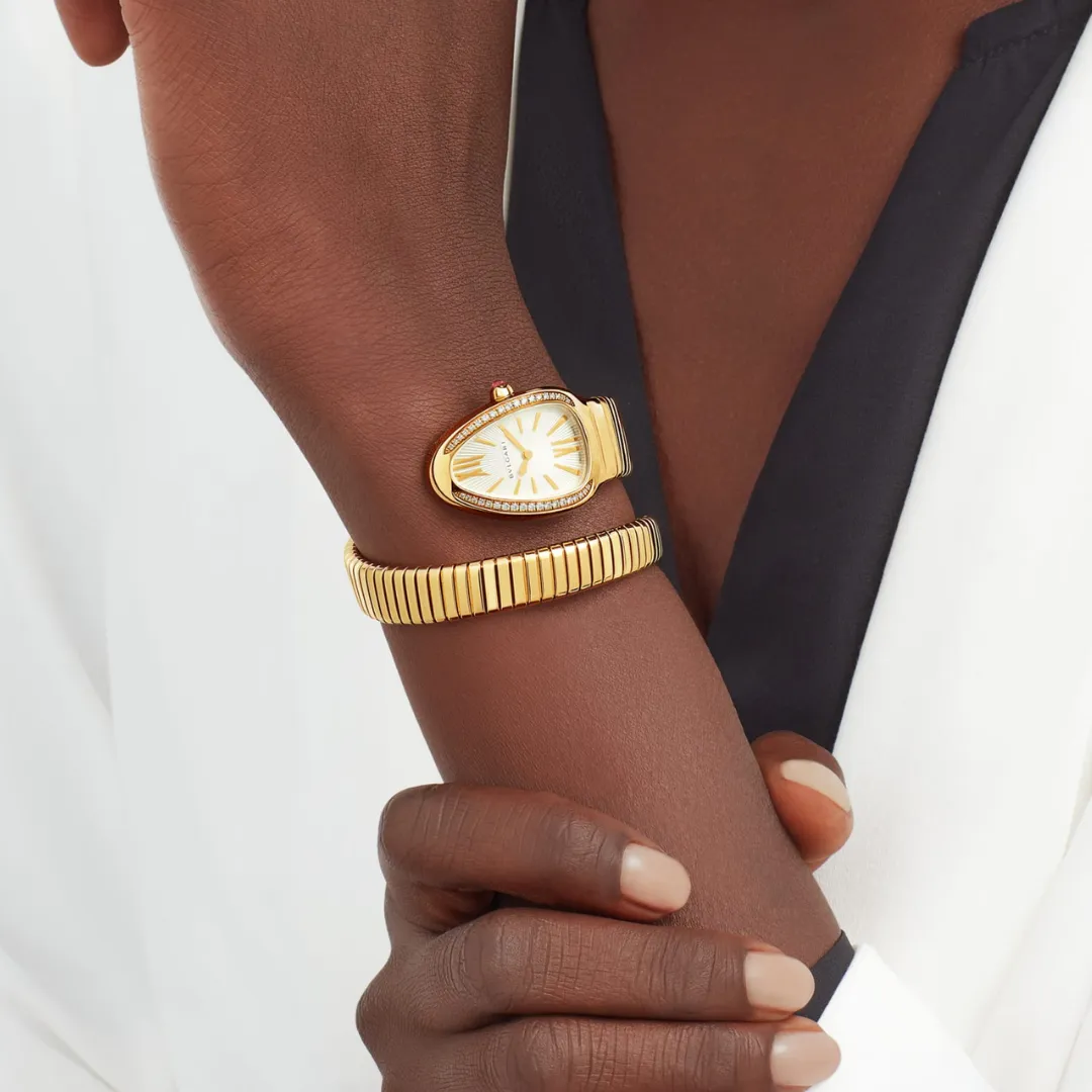 SERPENTI TUBOGAS WATCH 101924