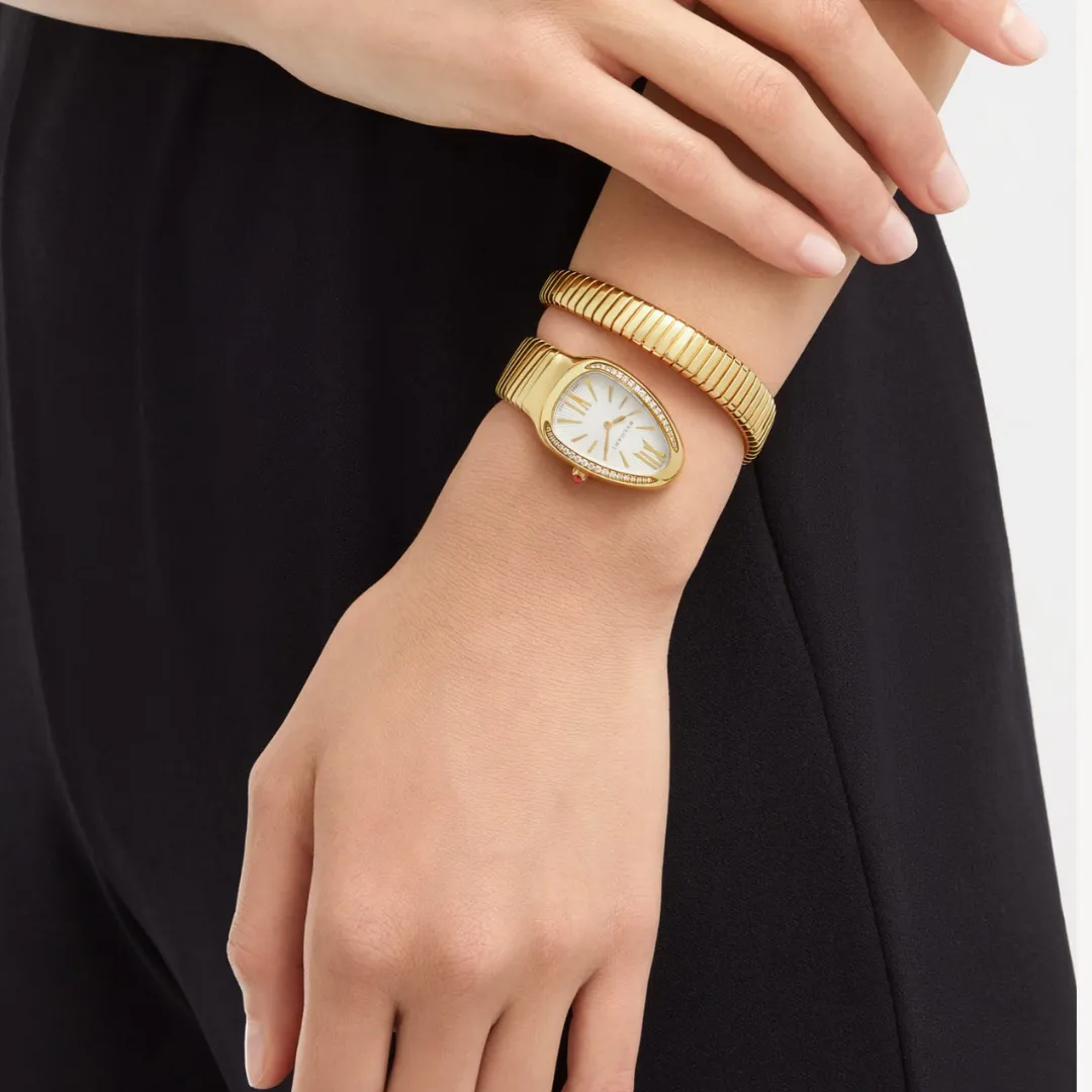 SERPENTI TUBOGAS WATCH 101924