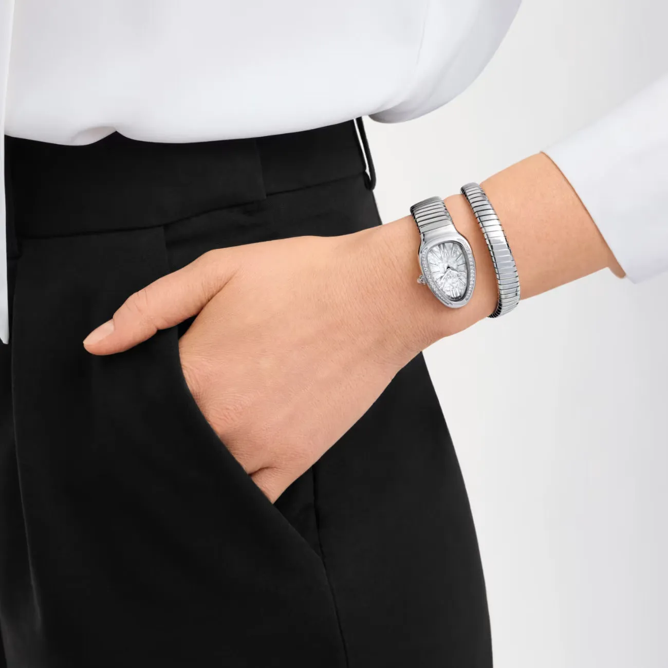 SERPENTI TUBOGAS WATCH 104004