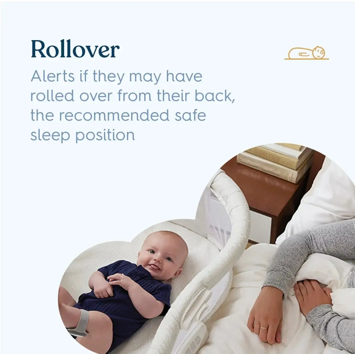 SleepSure Baby Monitor