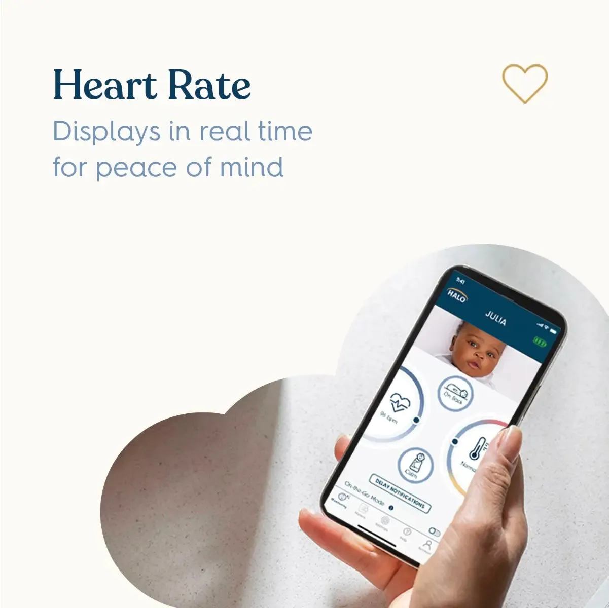 SleepSure Baby Monitor