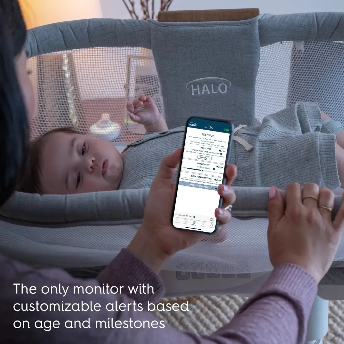 SleepSure Baby Monitor