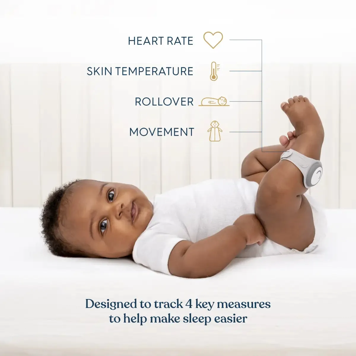 SleepSure Baby Monitor