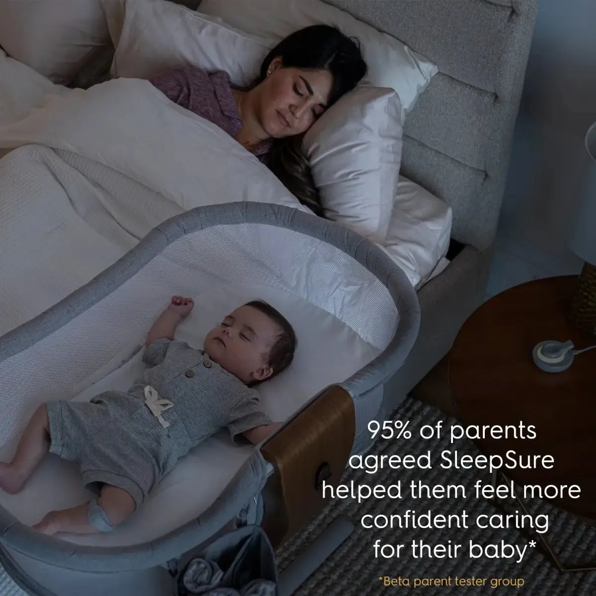 SleepSure Baby Monitor