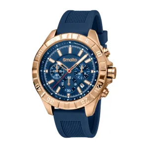 Smalto Men'S Watch Chronograph