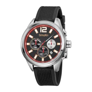 Smalto Men'S Watch Chronograph
