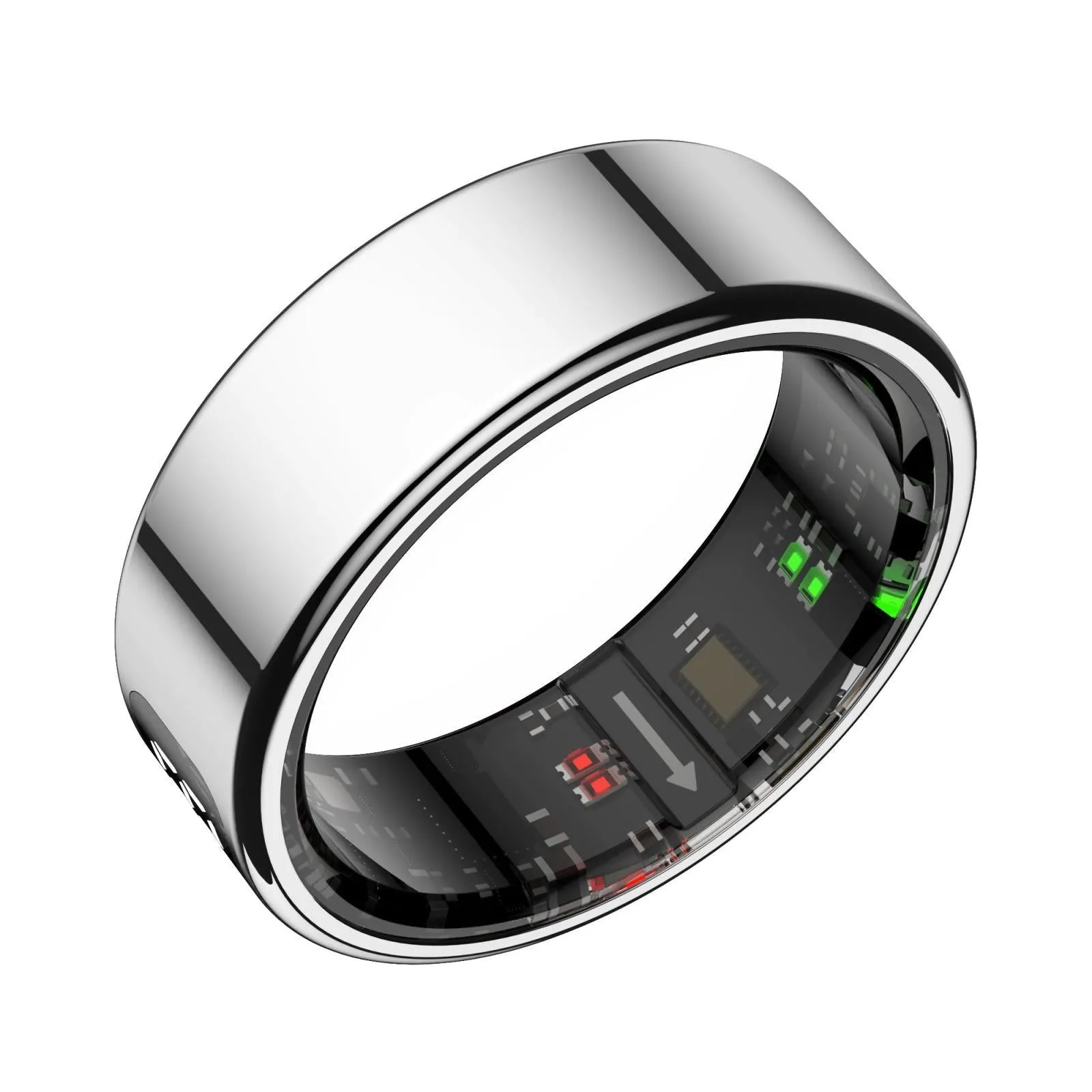 Smart Ring Heart Rate Blood Oxygen Sleep Sports Size 10