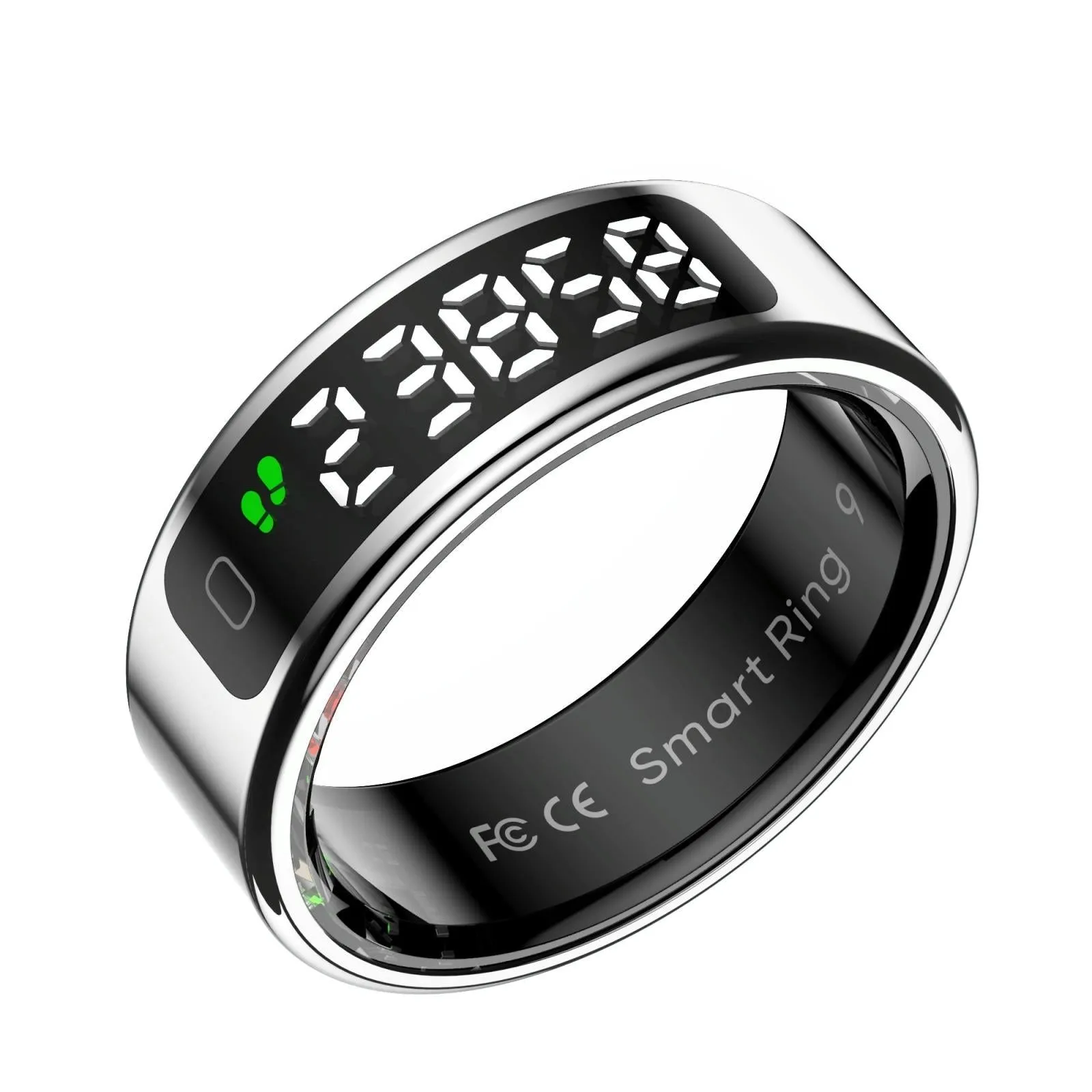 Smart Ring Heart Rate Blood Oxygen Sleep Sports Size 11