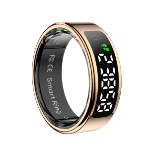 Smart Ring Heart Rate Blood Oxygen Sleep Sports Size 11