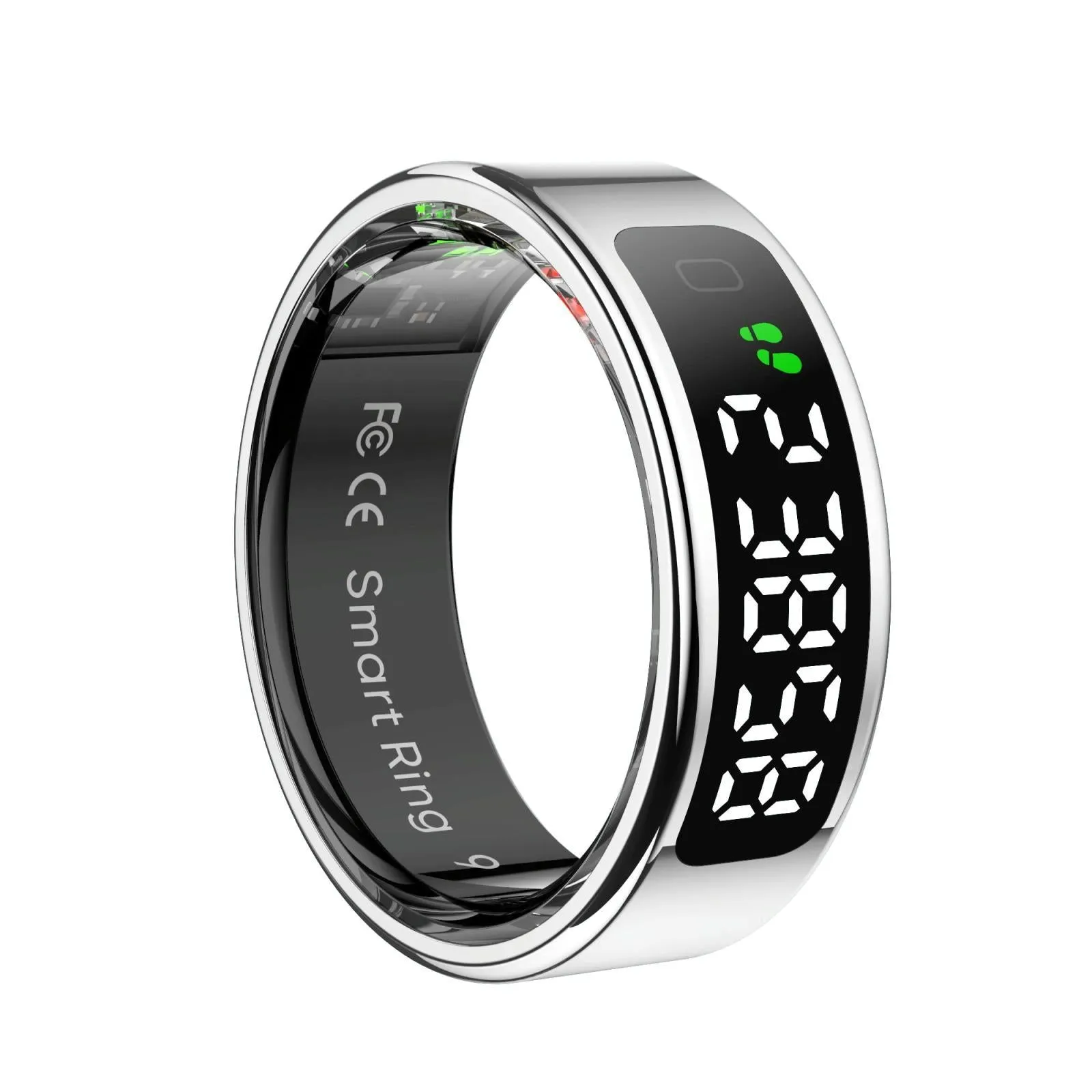 Smart Ring Heart Rate Blood Oxygen Sleep Sports Size 11