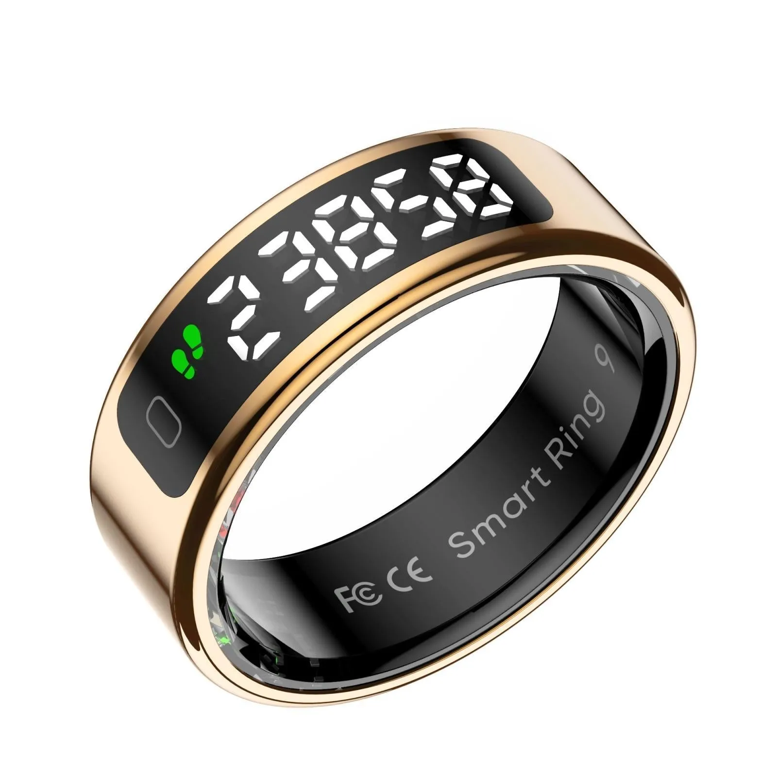 Smart Ring Heart Rate Blood Oxygen Sleep Sports Size 11