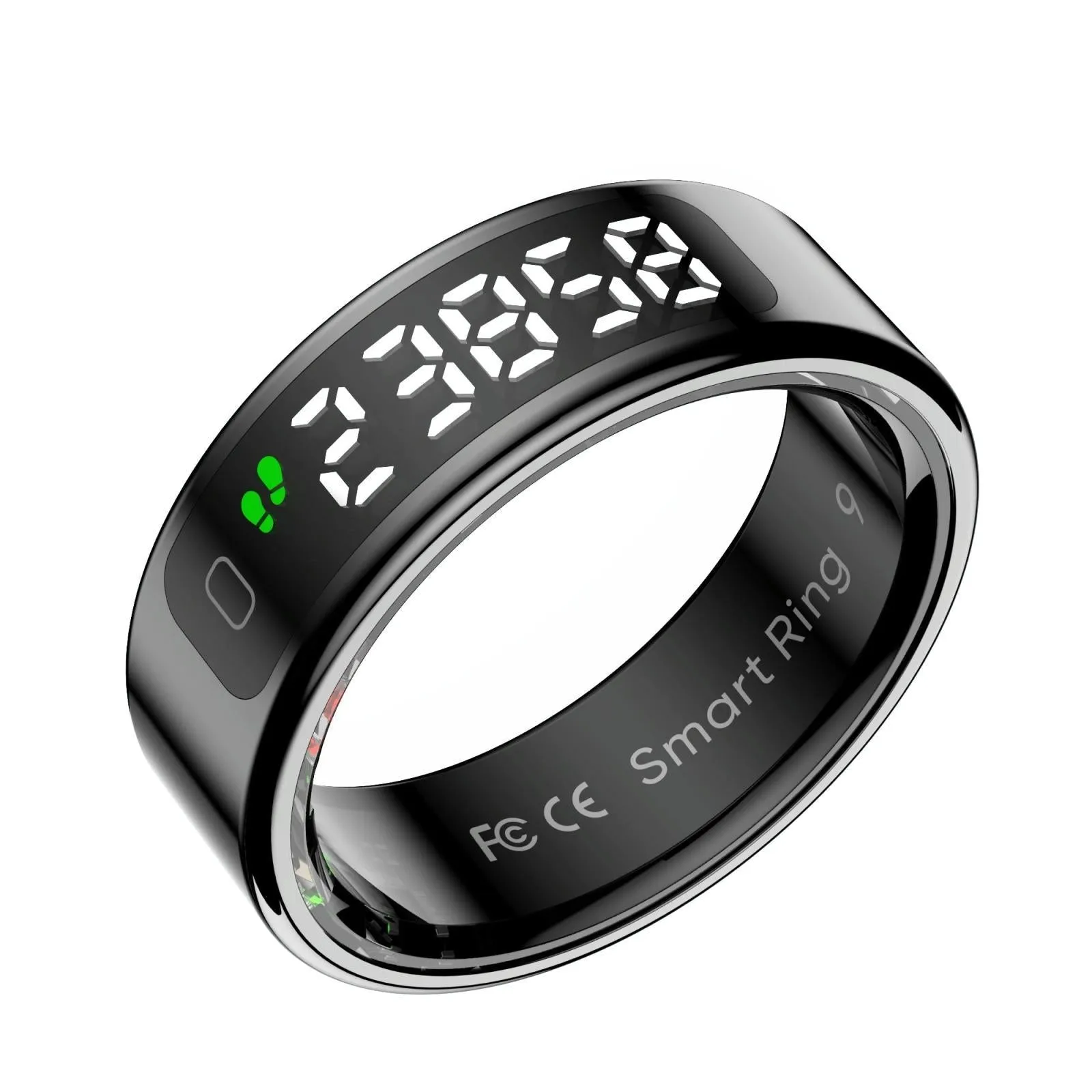 Smart Ring Heart Rate Blood Oxygen Sleep Sports Size 11