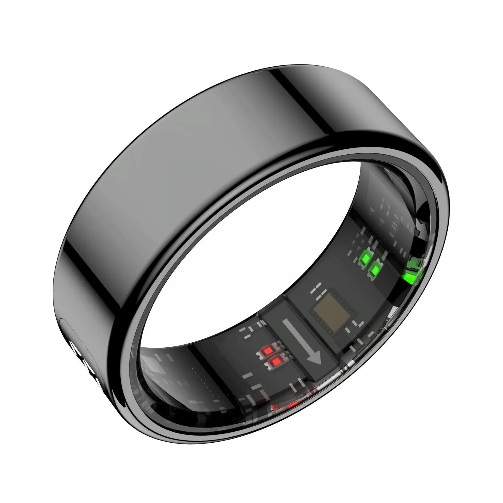 Smart Ring Heart Rate Blood Oxygen Sleep Sports Size 11