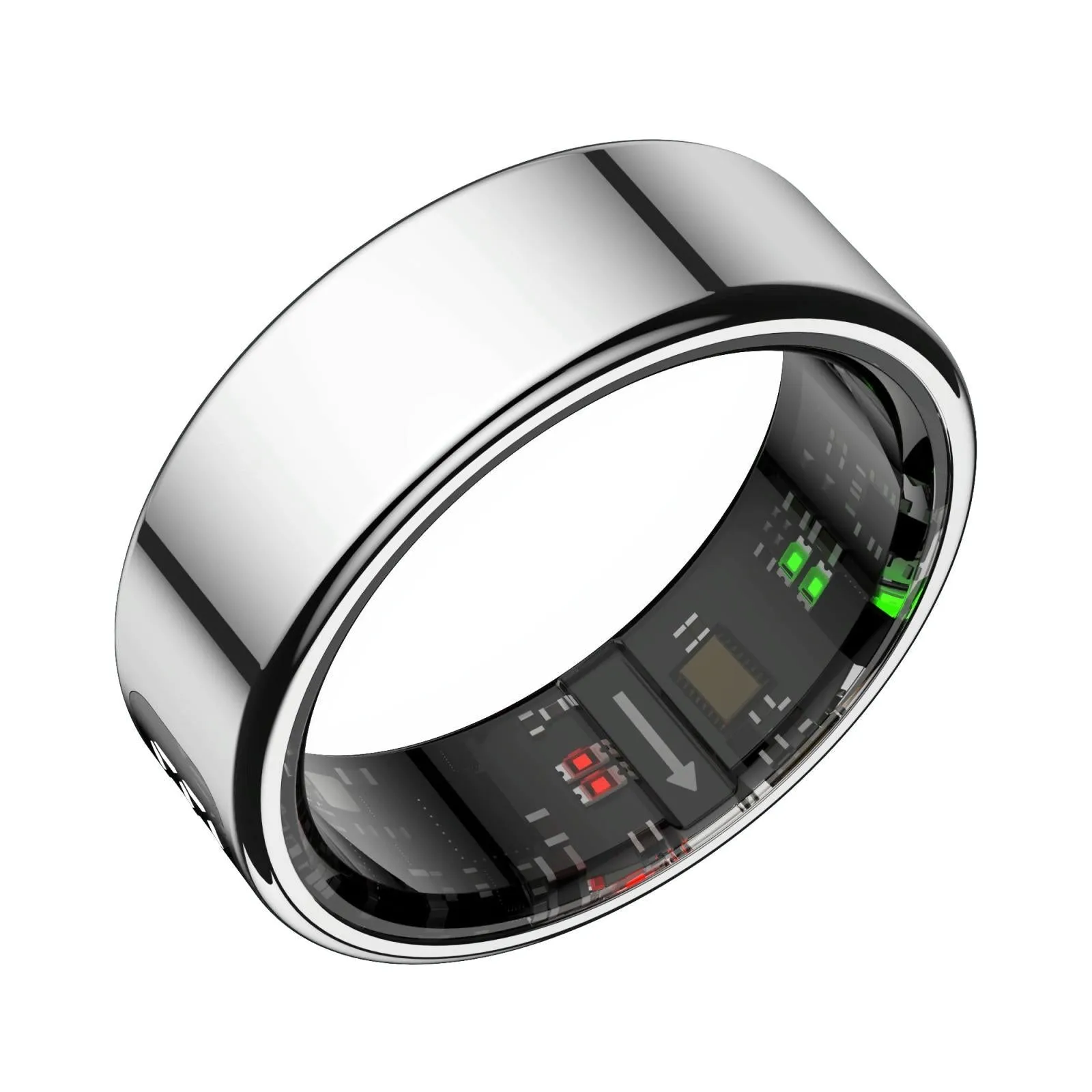 Smart Ring Heart Rate Blood Oxygen Sleep Sports Size 11