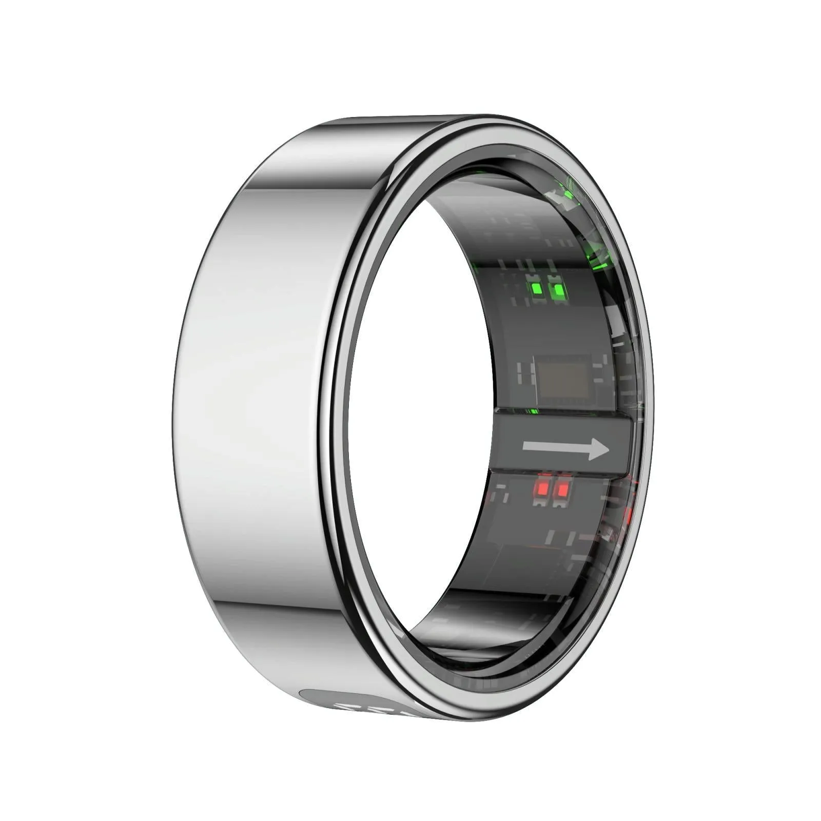 Smart Ring Heart Rate Blood Oxygen Sleep Sports Size 11