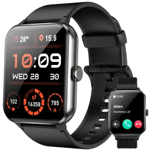 Smart Watch with Heart Rate & Sports Modes