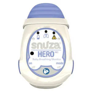 Snuza hero movement monitor (Medically certified)
