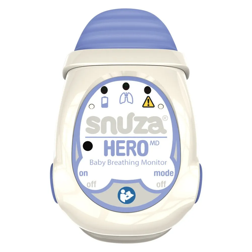 Snuza hero movement monitor (Medically certified)