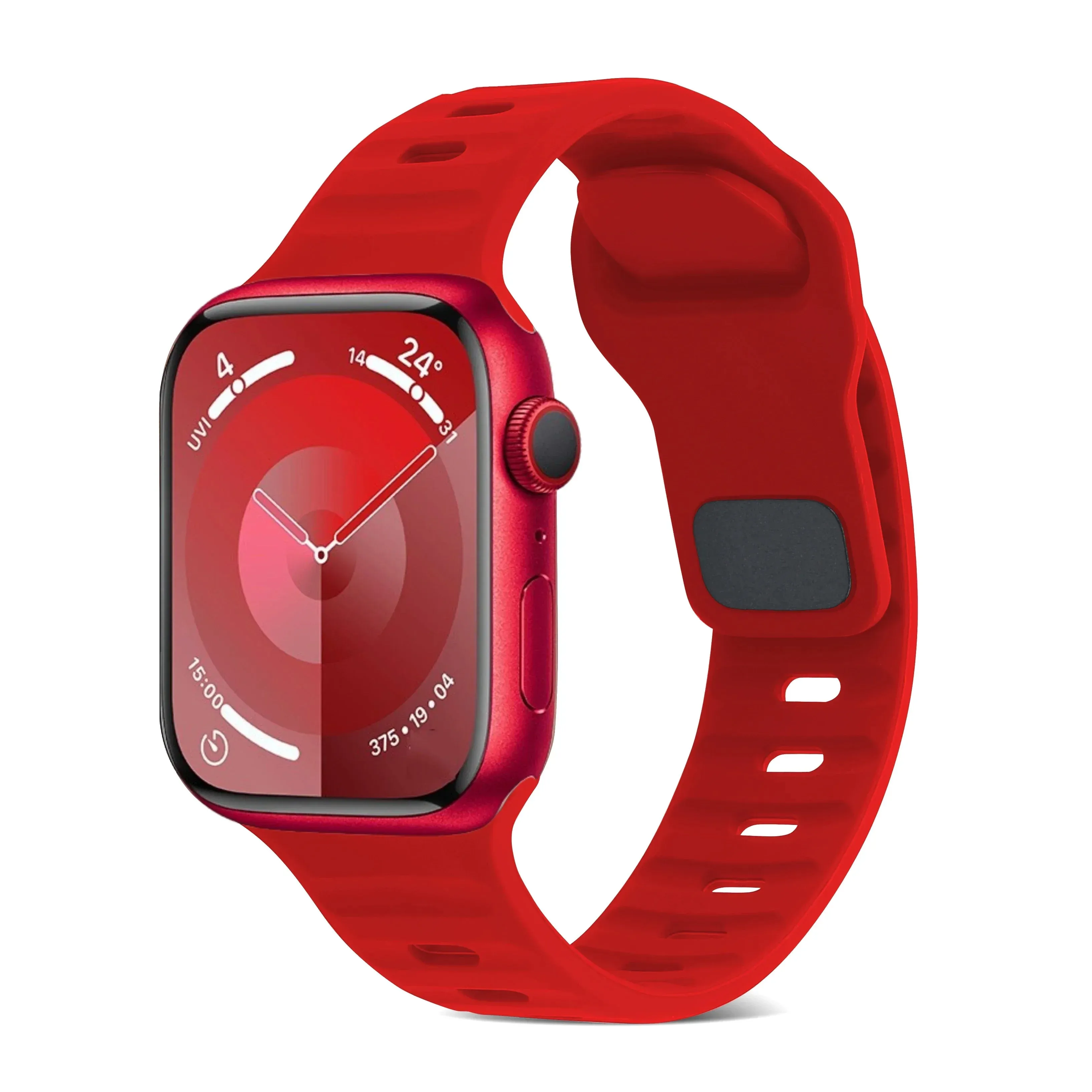Soft Silicone Band for Apple Watch