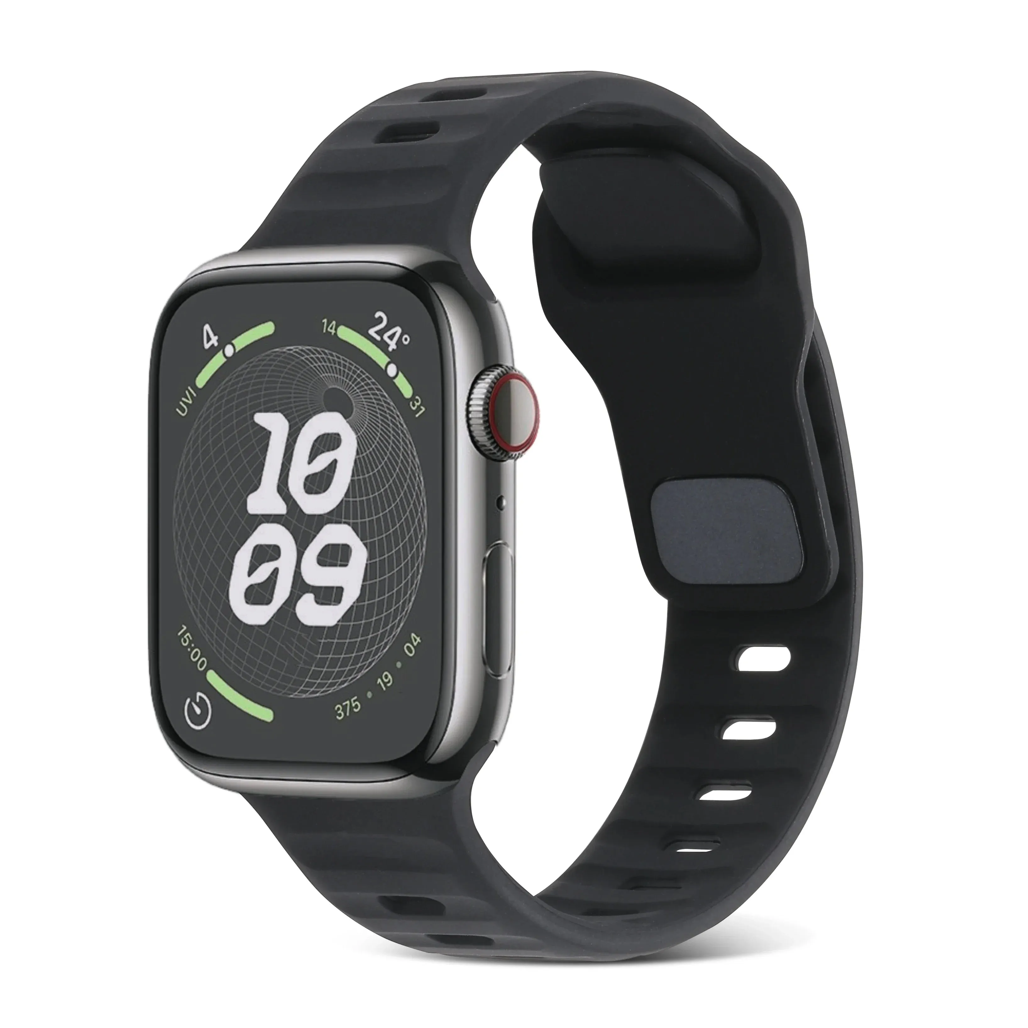 Soft Silicone Band for Apple Watch