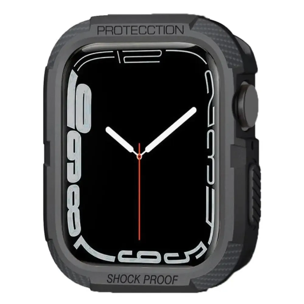 Soft Tpu Shockproof Rugged Cover for Apple Iwatch