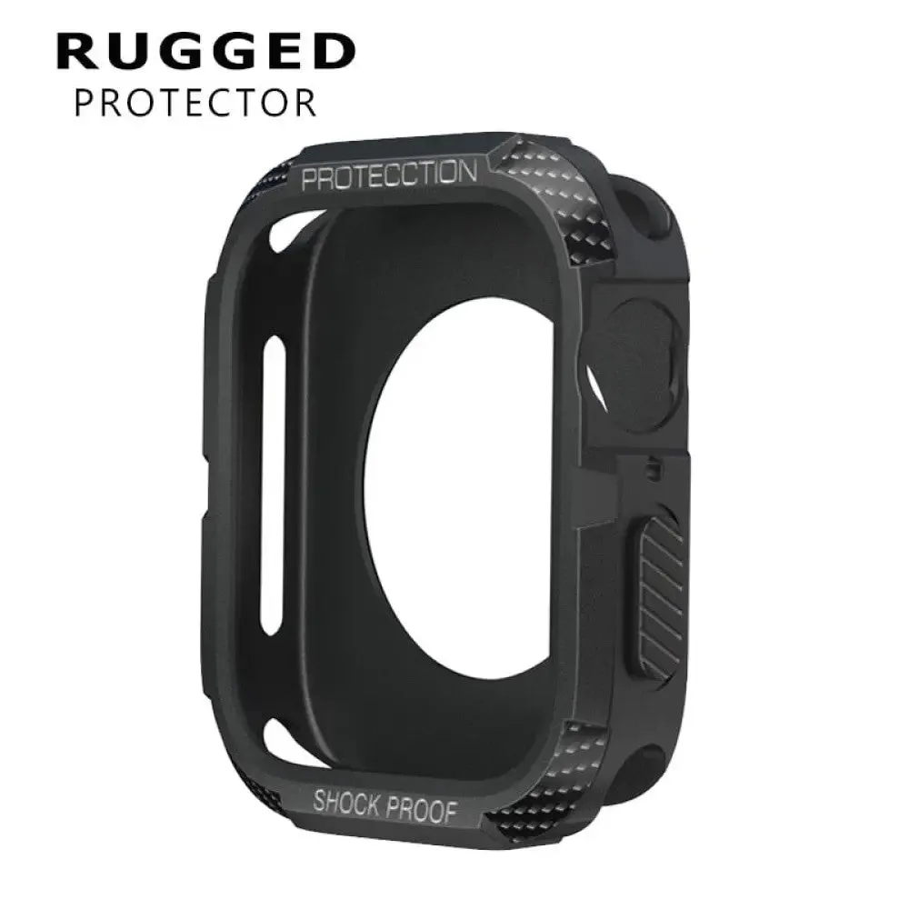 Soft Tpu Shockproof Rugged Cover for Apple Iwatch