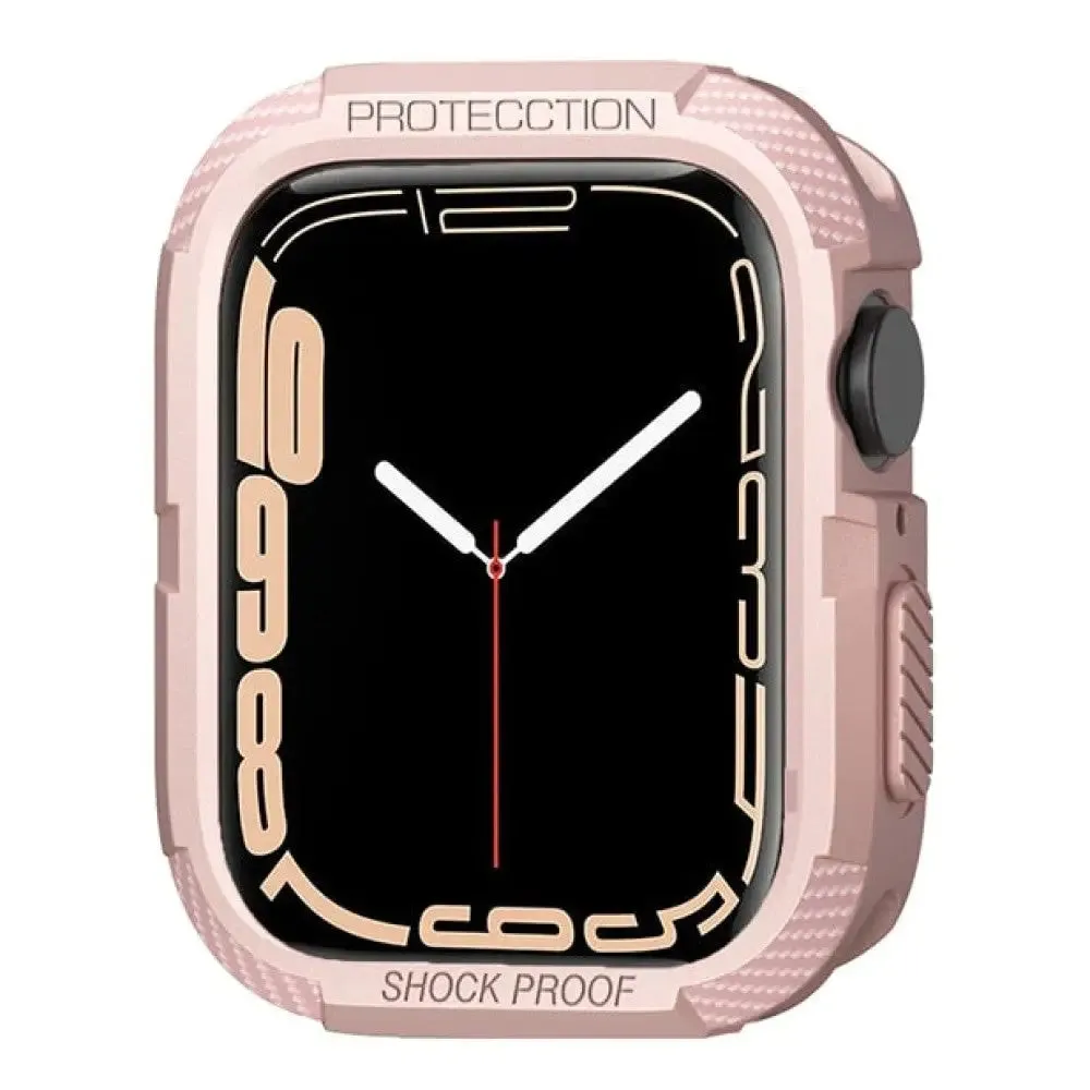 Soft Tpu Shockproof Rugged Cover for Apple Iwatch