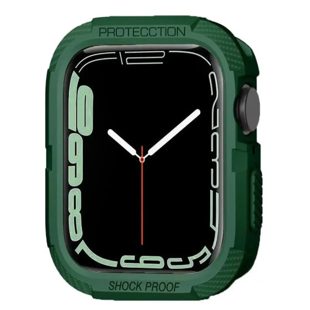 Soft Tpu Shockproof Rugged Cover for Apple Iwatch