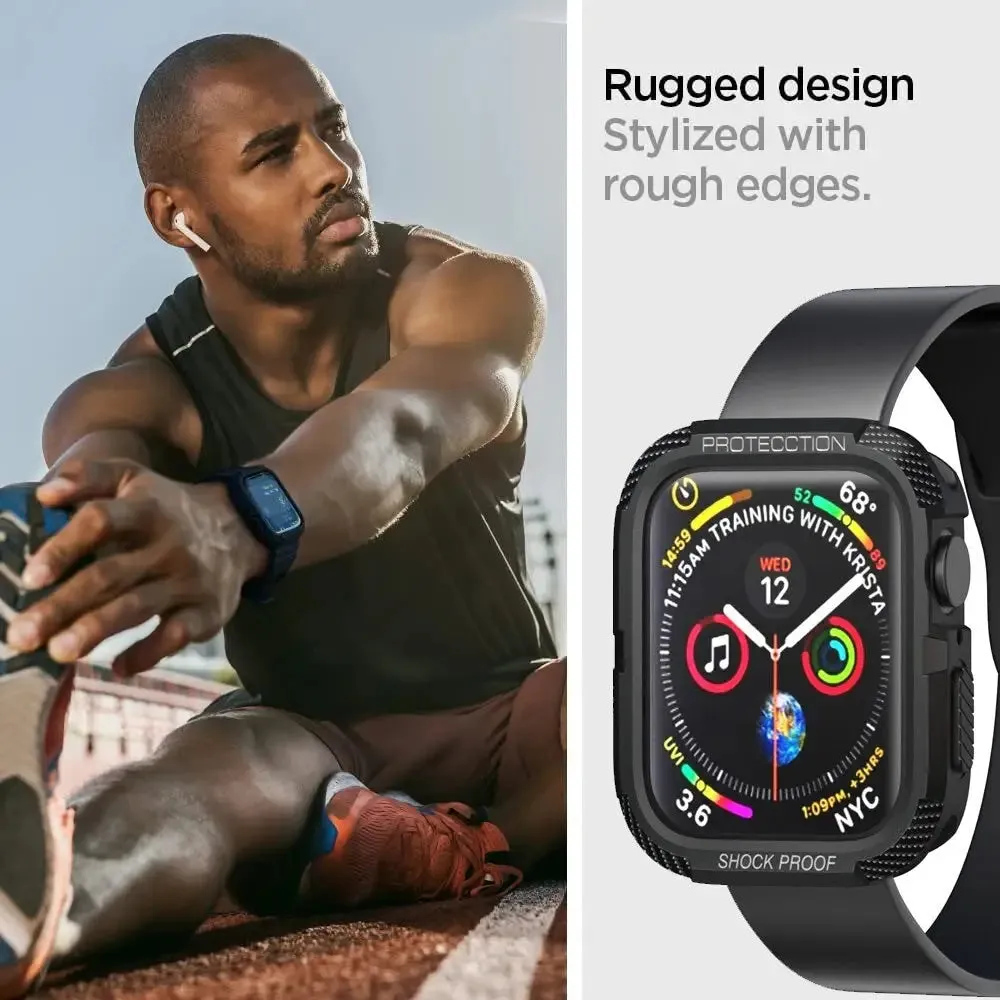 Soft Tpu Shockproof Rugged Cover for Apple Iwatch