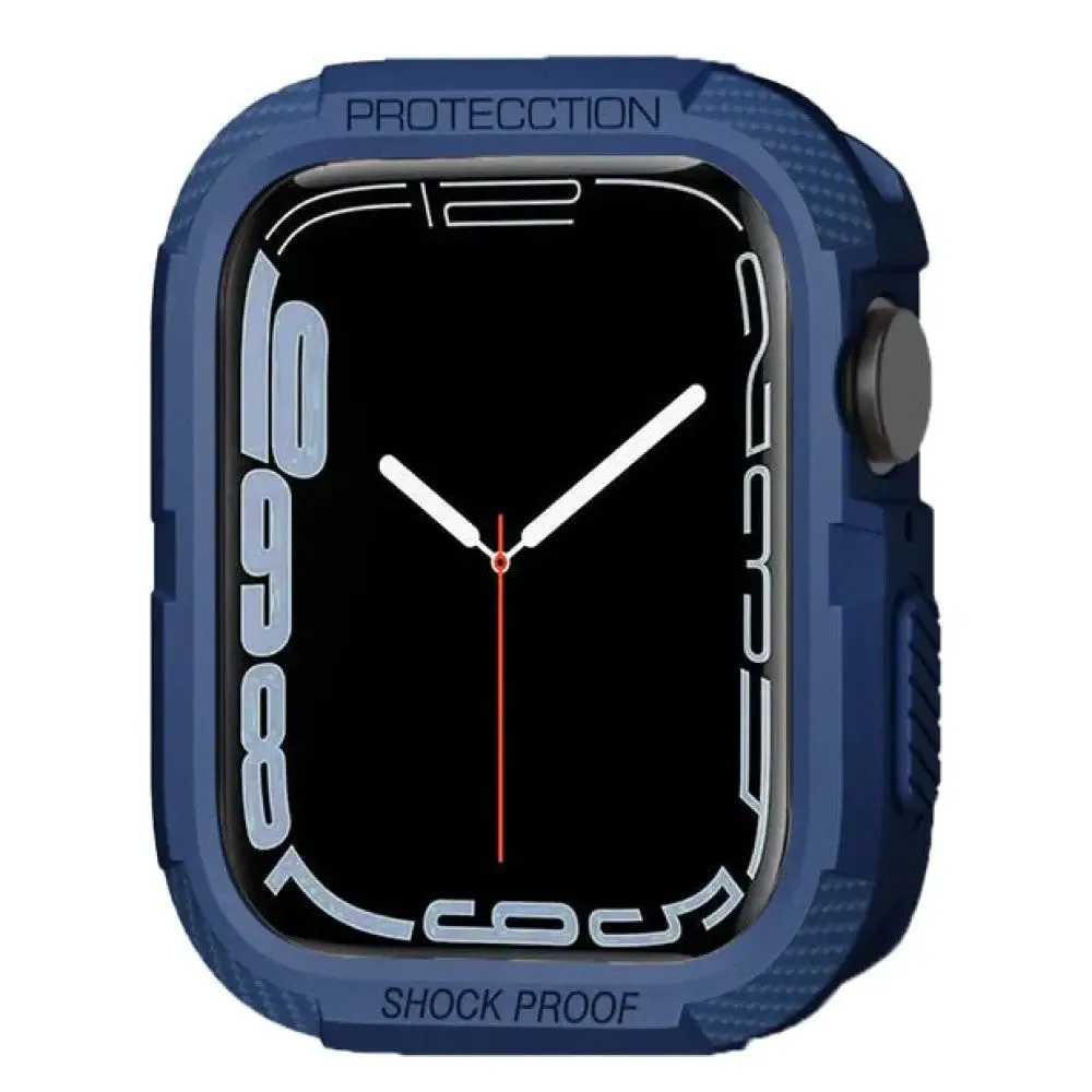 Soft Tpu Shockproof Rugged Cover for Apple Iwatch