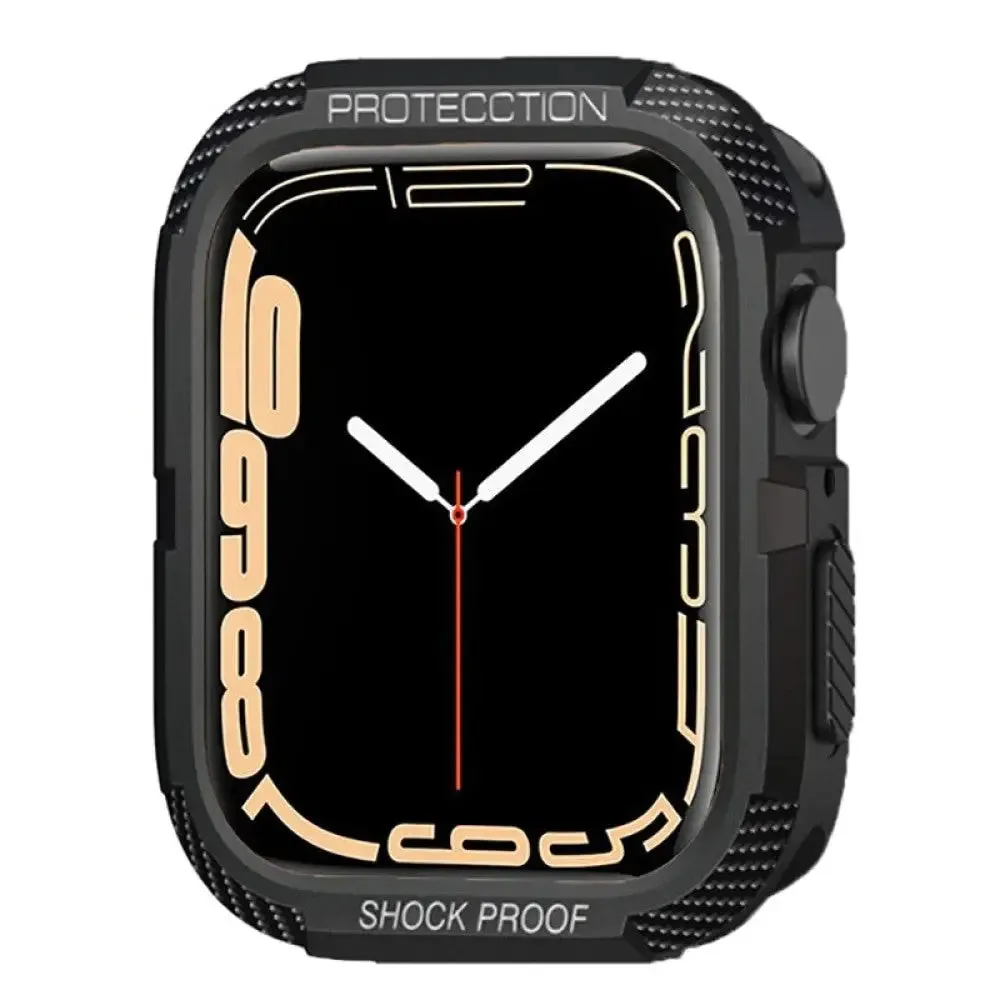 Soft Tpu Shockproof Rugged Cover for Apple Iwatch
