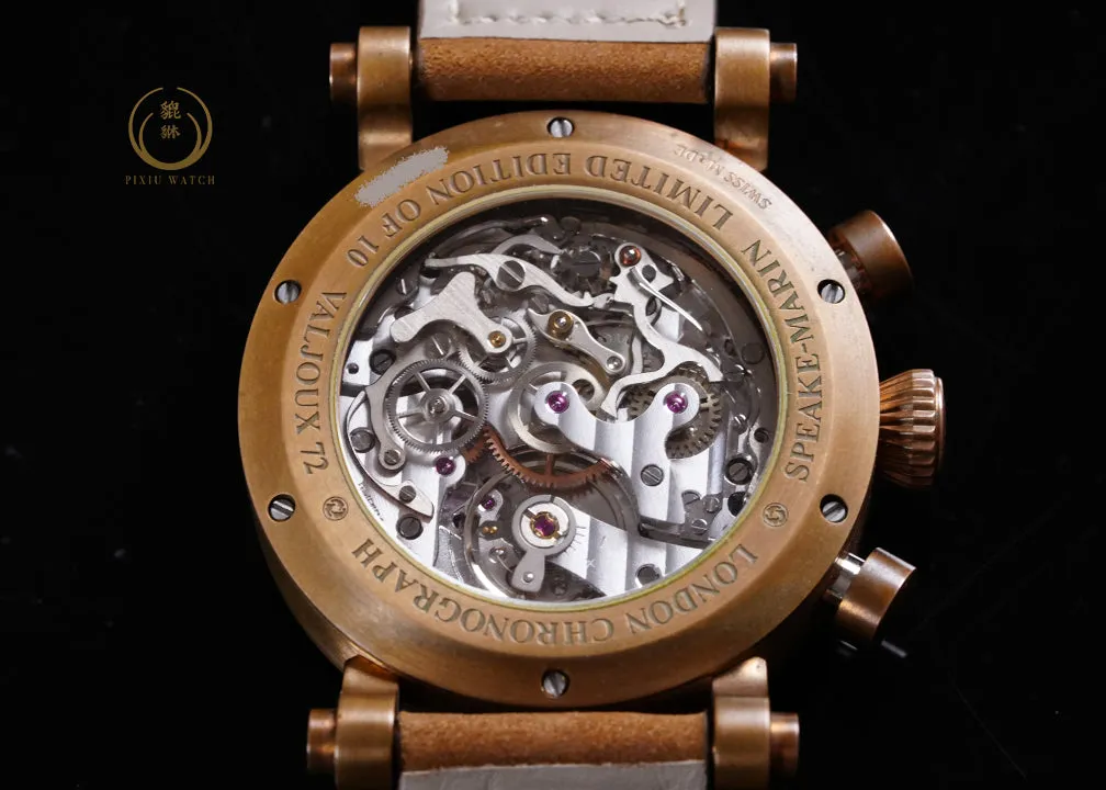 Speake-Marin London Chrono Limited