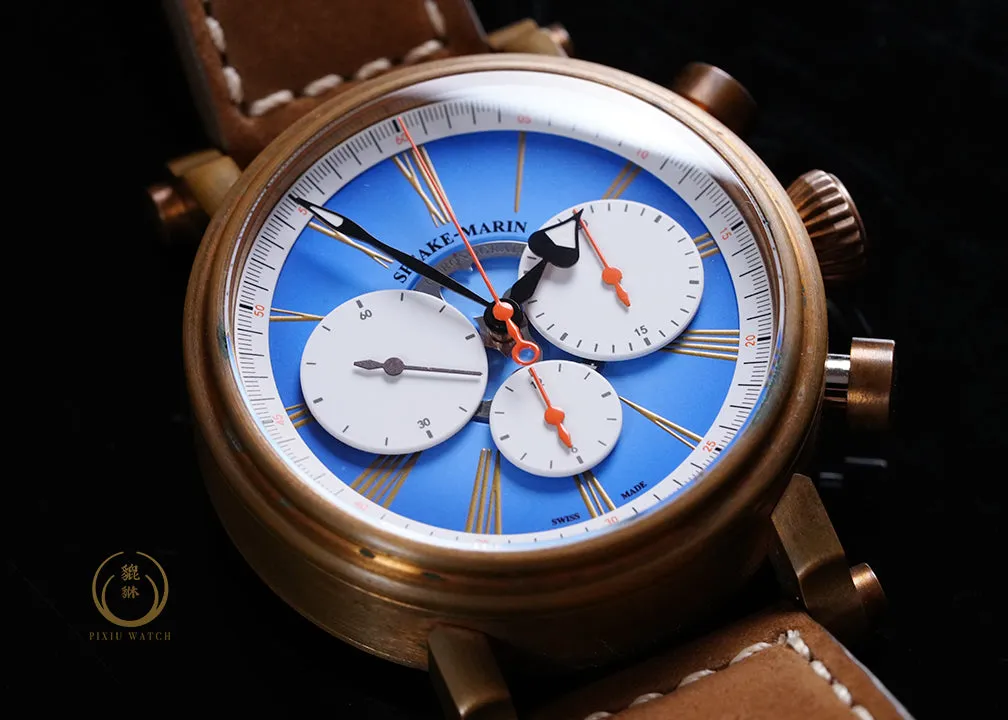 Speake-Marin London Chrono Limited