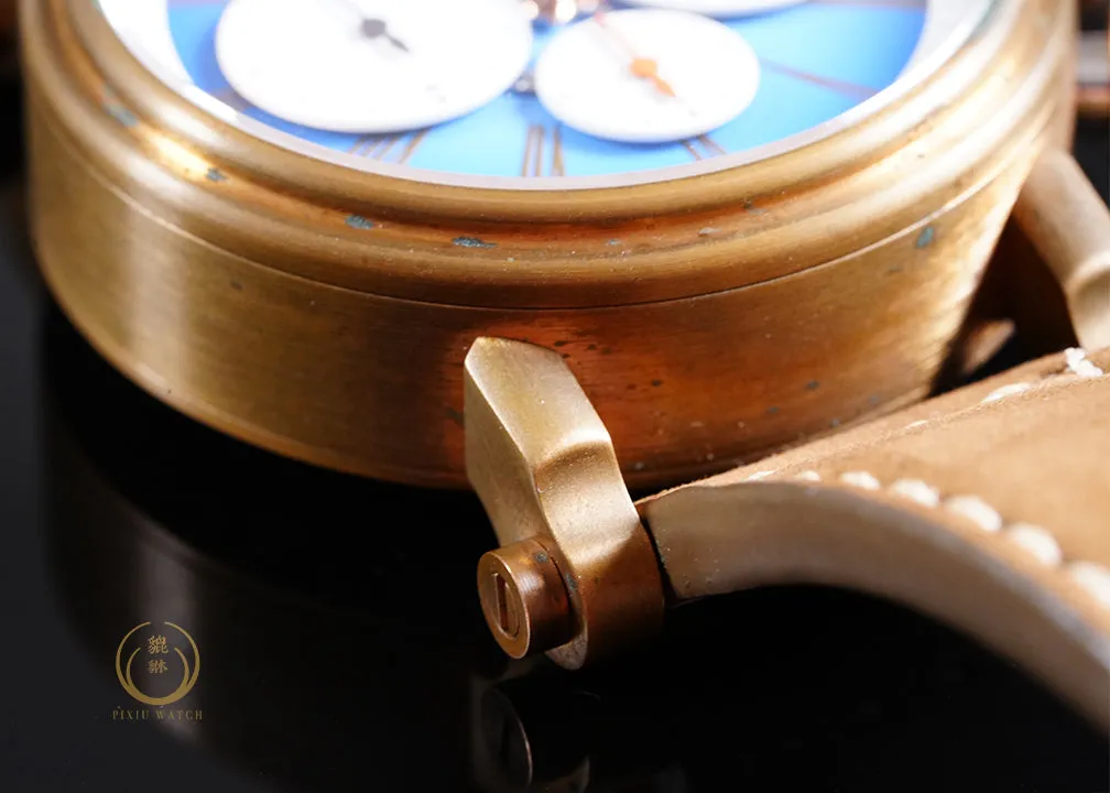 Speake-Marin London Chrono Limited