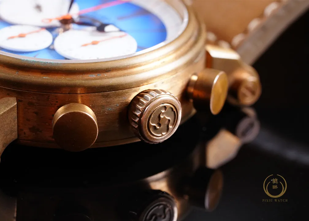 Speake-Marin London Chrono Limited