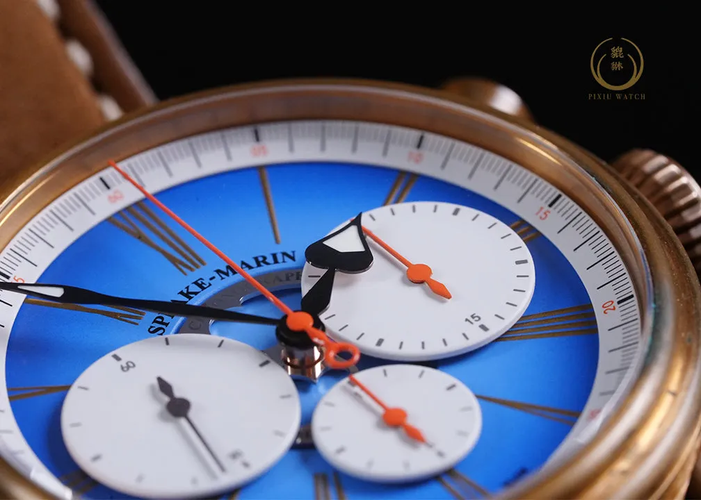 Speake-Marin London Chrono Limited