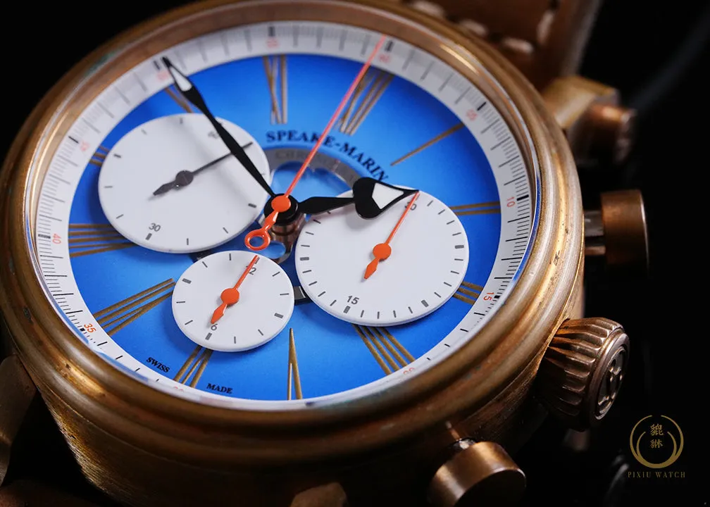 Speake-Marin London Chrono Limited
