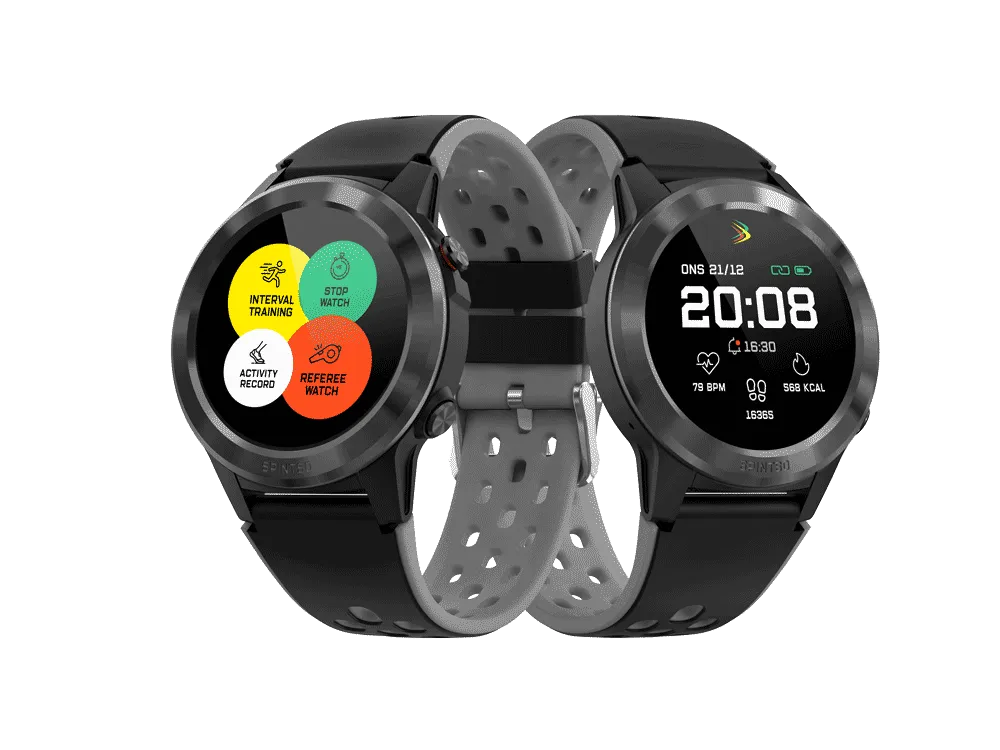 Spintso Referee Smartwatch S1 Pro with GPS