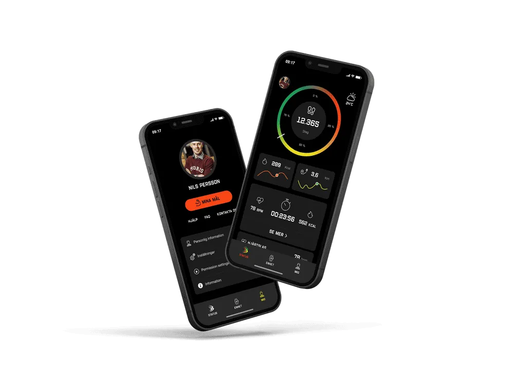Spintso Referee Smartwatch S1 Pro with GPS